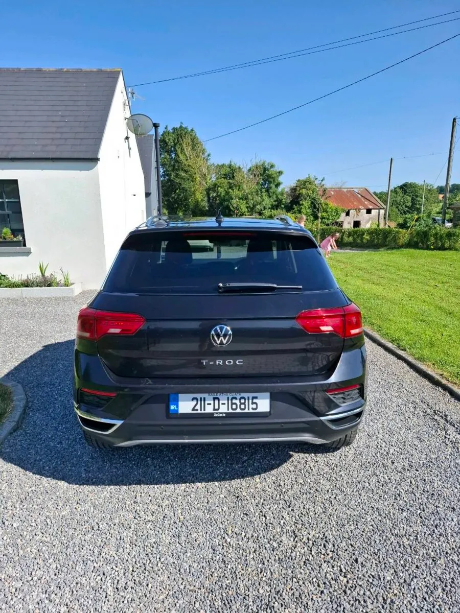 VW T-Roc (Meath) - Image 5