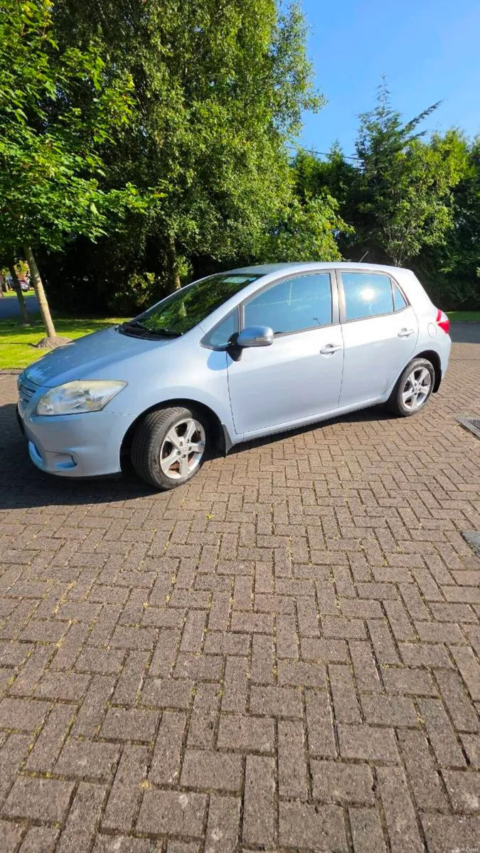 2010 Toyota Auris 1.3L Petrol | Very Low mileage - Image 1