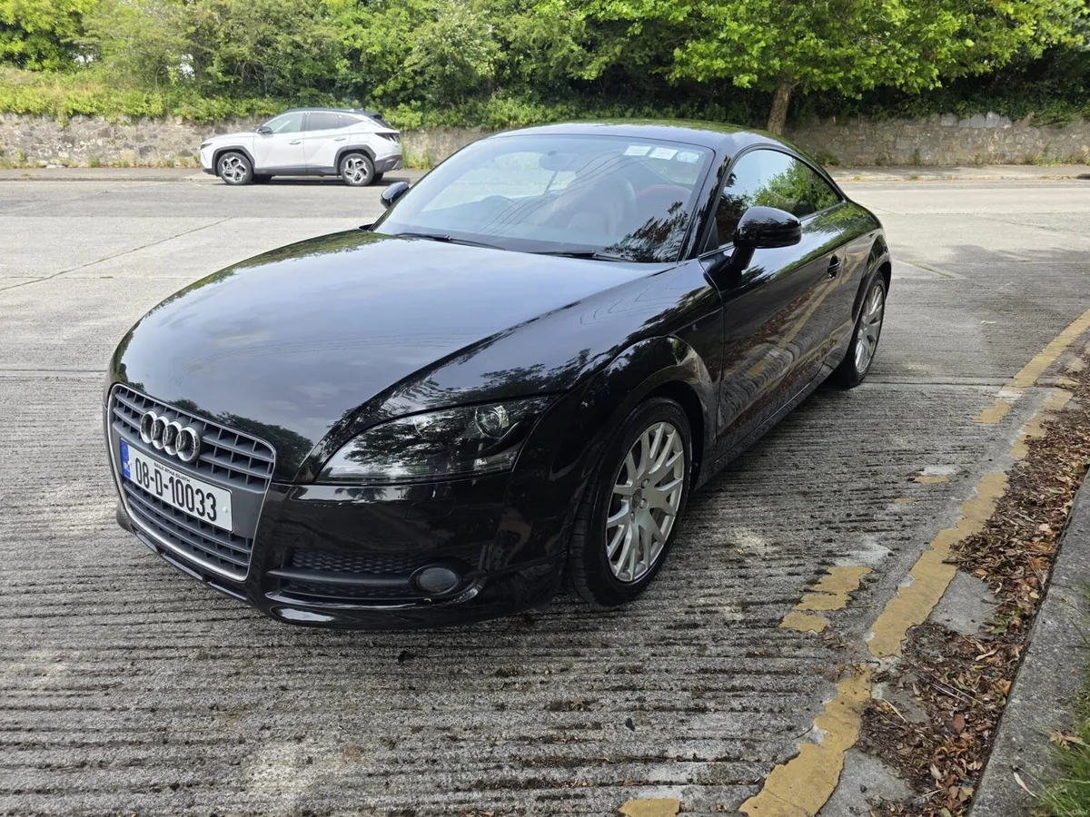 Audi tt - Image 3