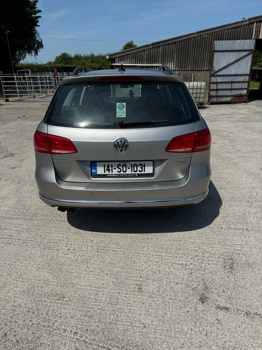 Volkswagen Passat Estate Exec 2.0 Tdi NCT Aug 27 - Image 3