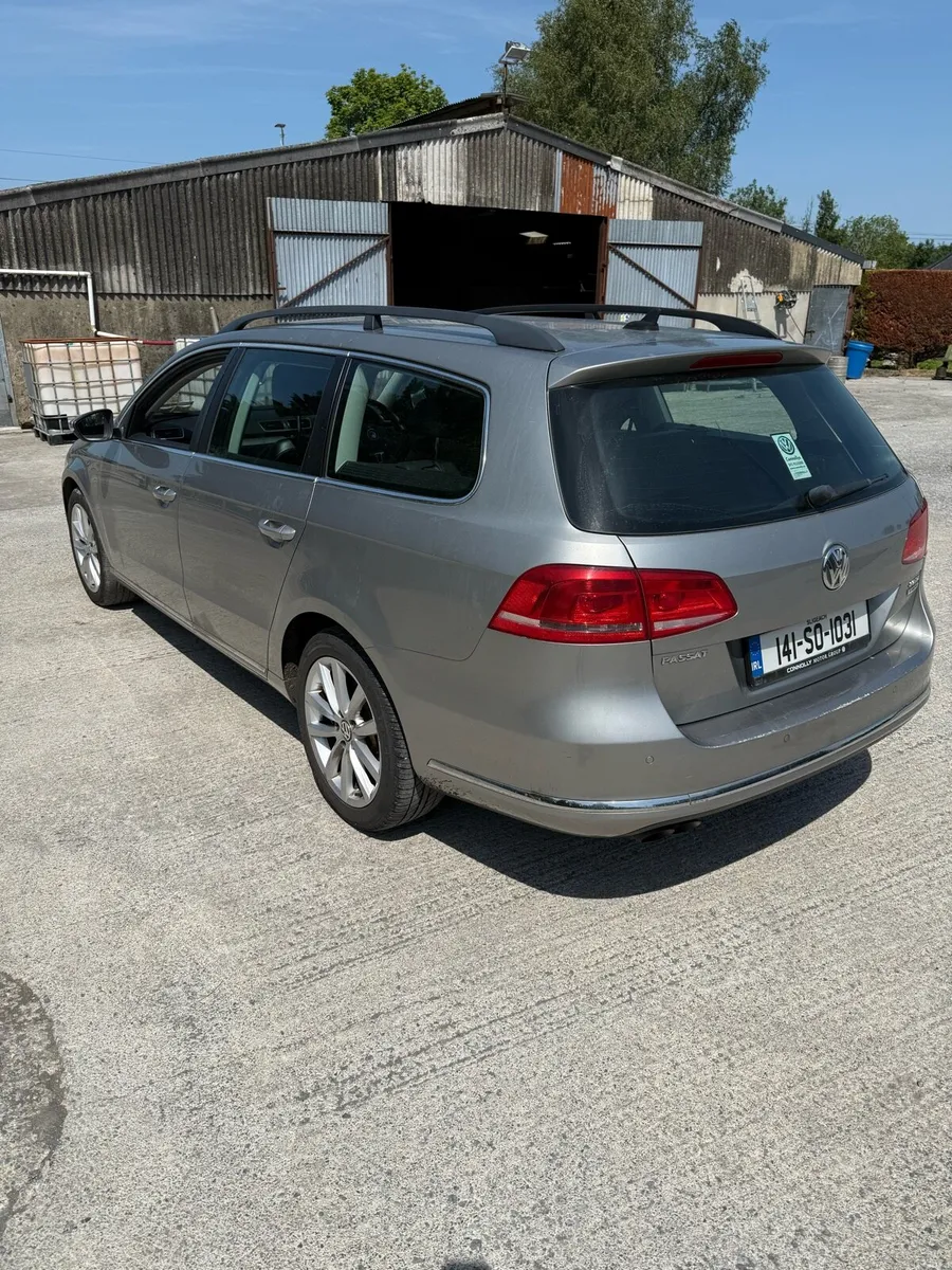 Volkswagen Passat Estate Exec 2.0 Tdi NCT Aug 27 - Image 4