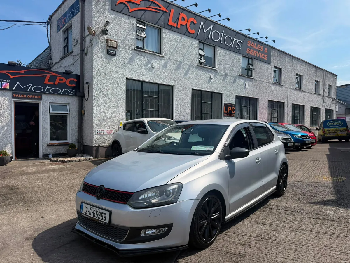 Volkswagen Polo 2012 Automatic DSG - Image 2