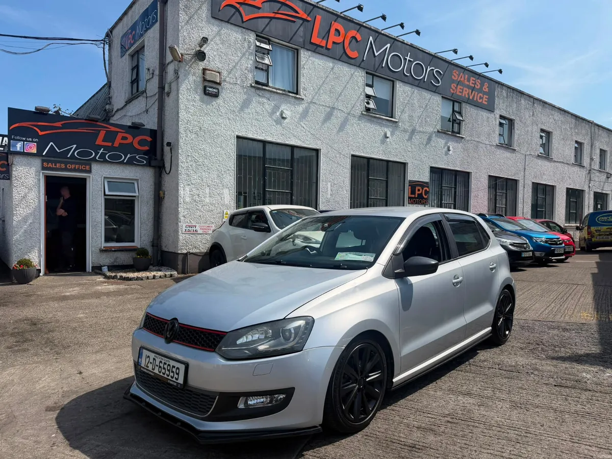 Volkswagen Polo 2012 Automatic DSG - Image 1