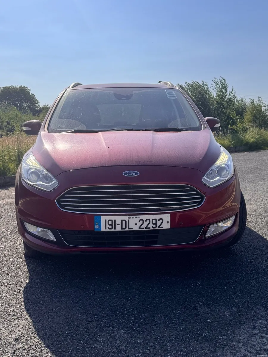 Ford Galaxy 7 Seater - Image 2