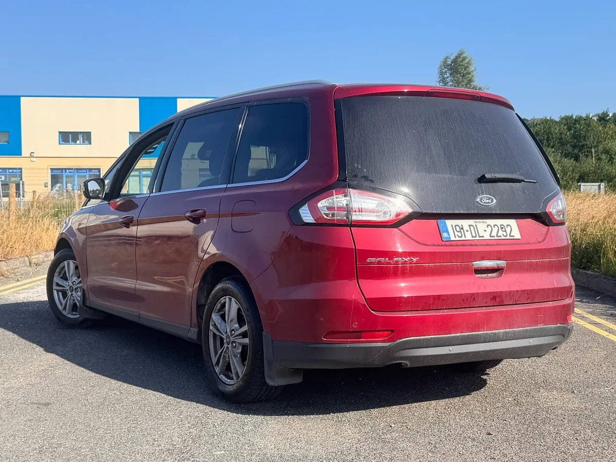 Ford Galaxy 7 Seater - Image 3