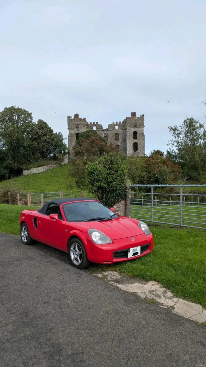 Toyota MR2 - Image 1