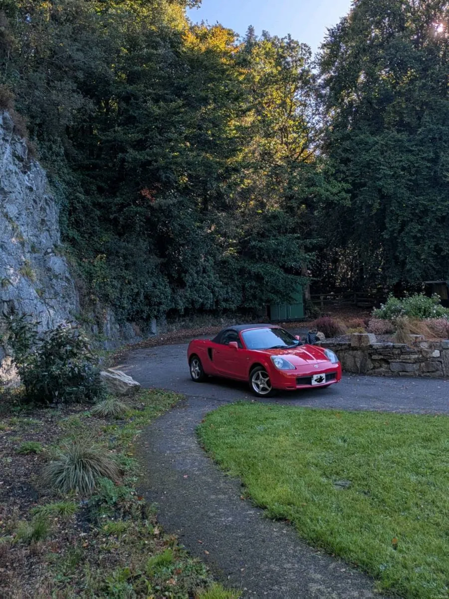 Toyota MR2 - Image 3