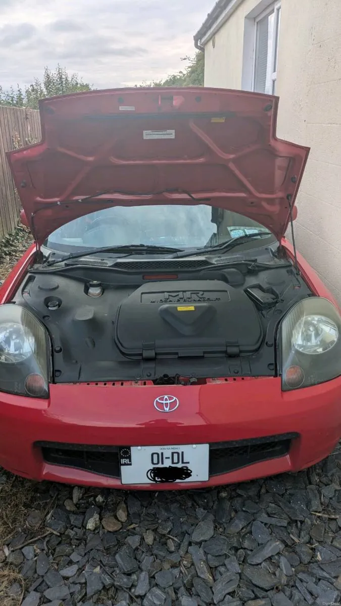 Toyota MR2 - Image 5