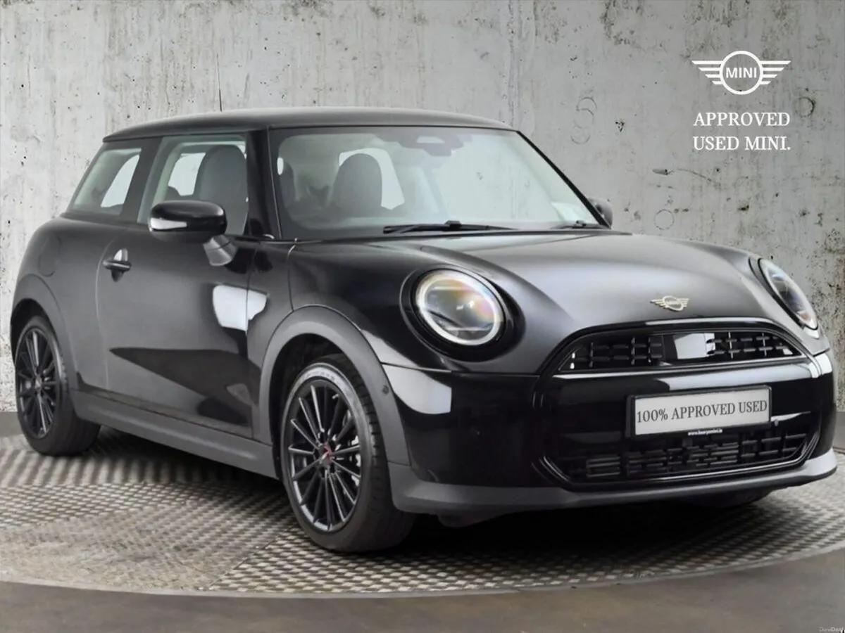 Mini Cooper Cooper C 3 Door - Image 1