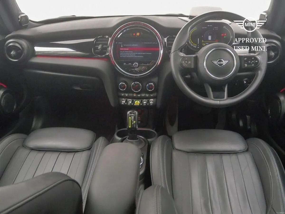 Mini Cooper Electric Level 3 - Image 4