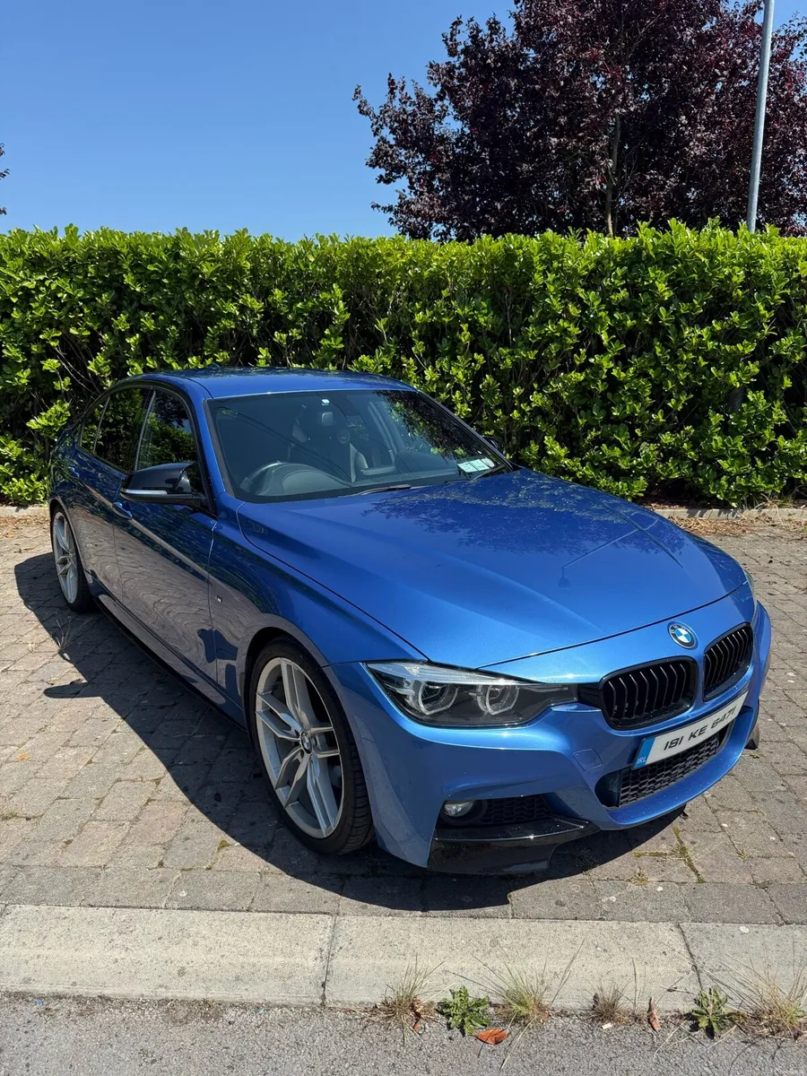 2018 Bmw 320d - Image 1