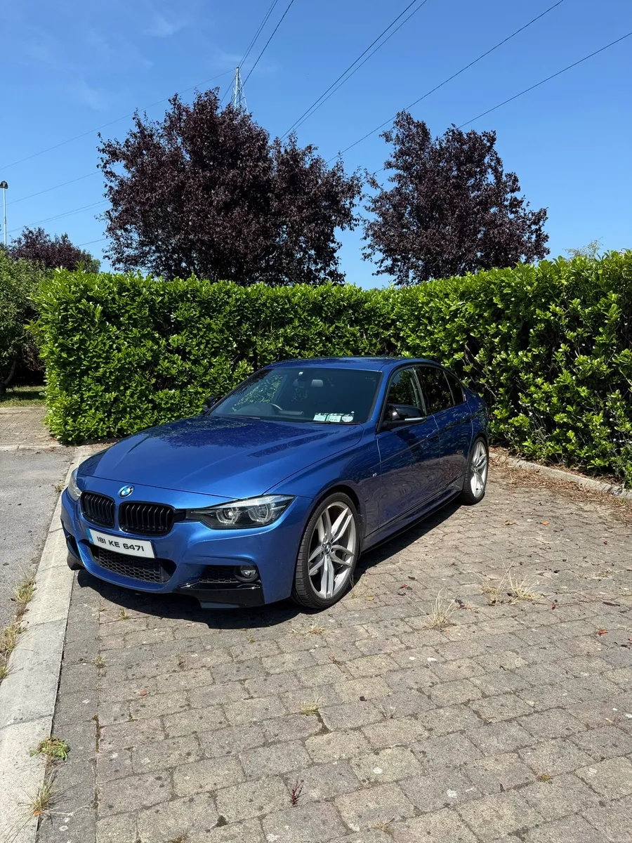 2018 Bmw 320d - Image 3