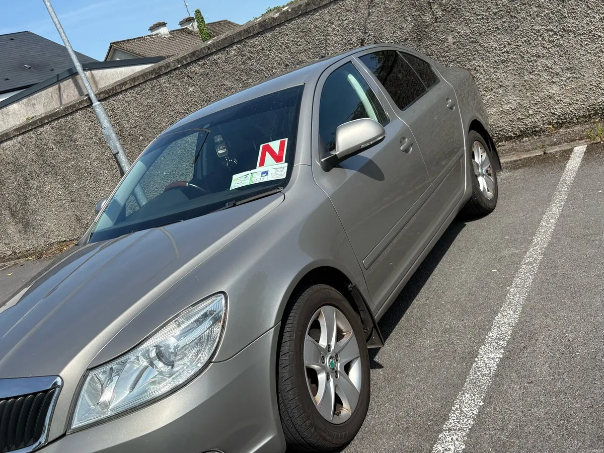 Skoda Octavia - Image 2