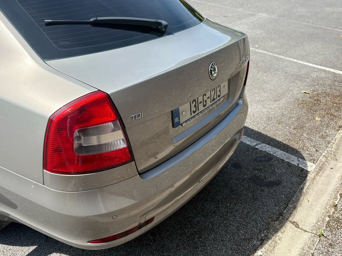 Skoda Octavia - Image 4