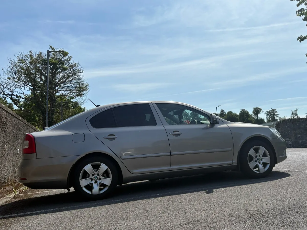 Skoda Octavia - Image 6