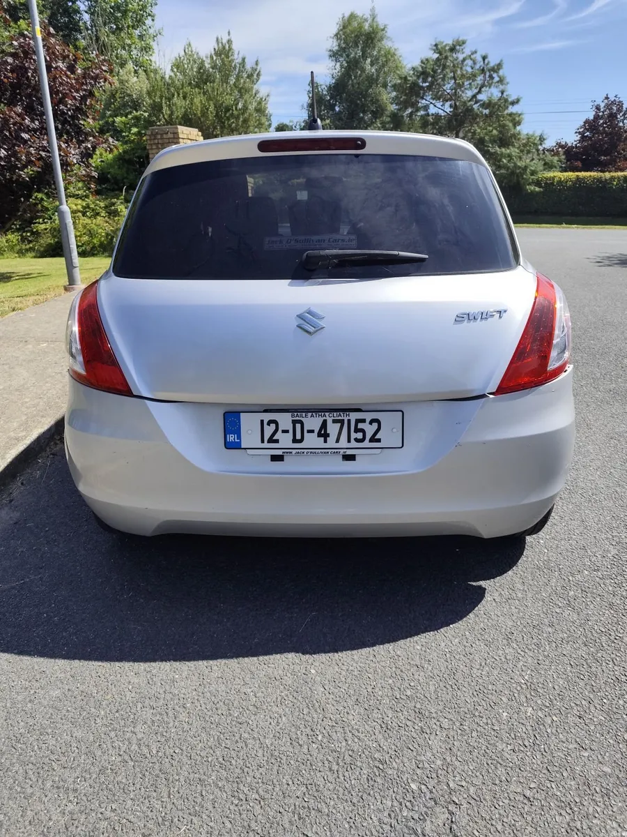 Suzuki Swift 2012 1.2 Automatic - Image 2