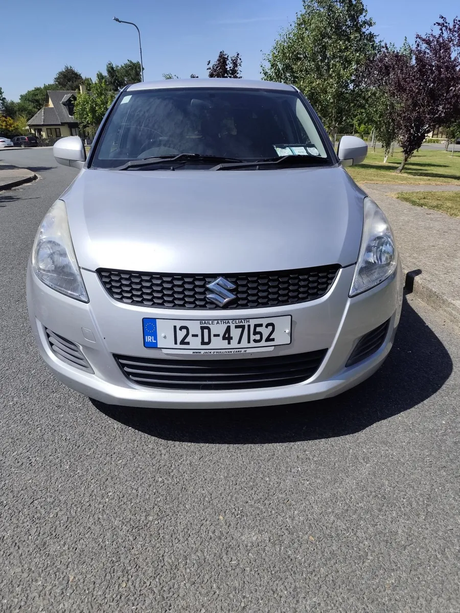 Suzuki Swift 2012 1.2 Automatic - Image 3