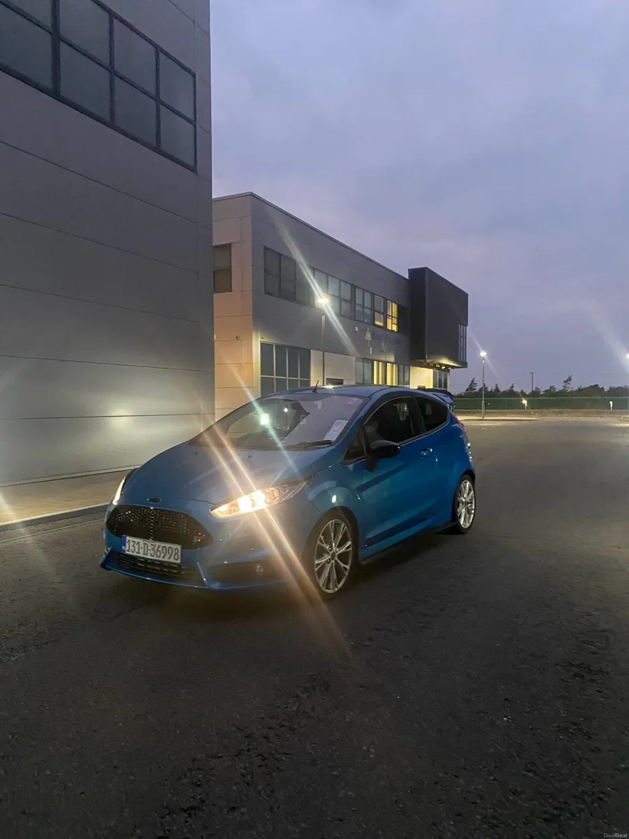 Fiesta 1.0 Turbo - Image 1