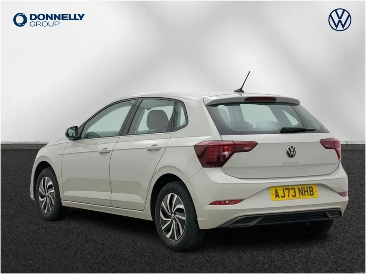 Volkswagen Polo Hatchback Life - Image 3