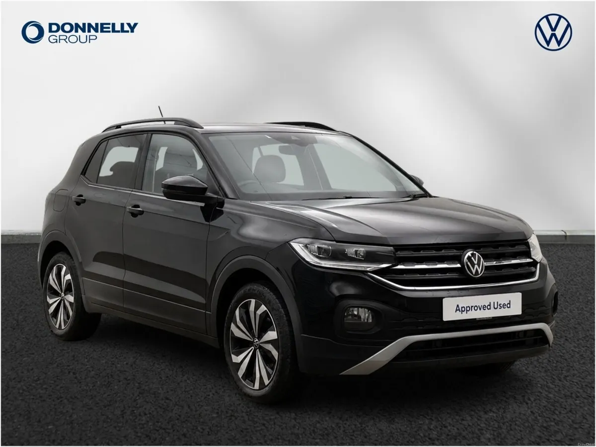 Volkswagen T-cross Estate Black Edition - Image 1