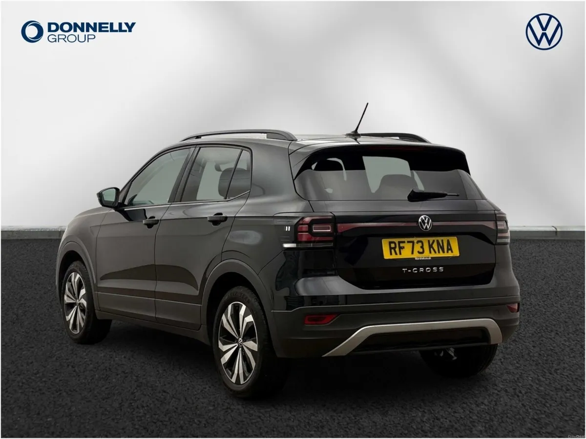 Volkswagen T-cross Estate Black Edition - Image 3