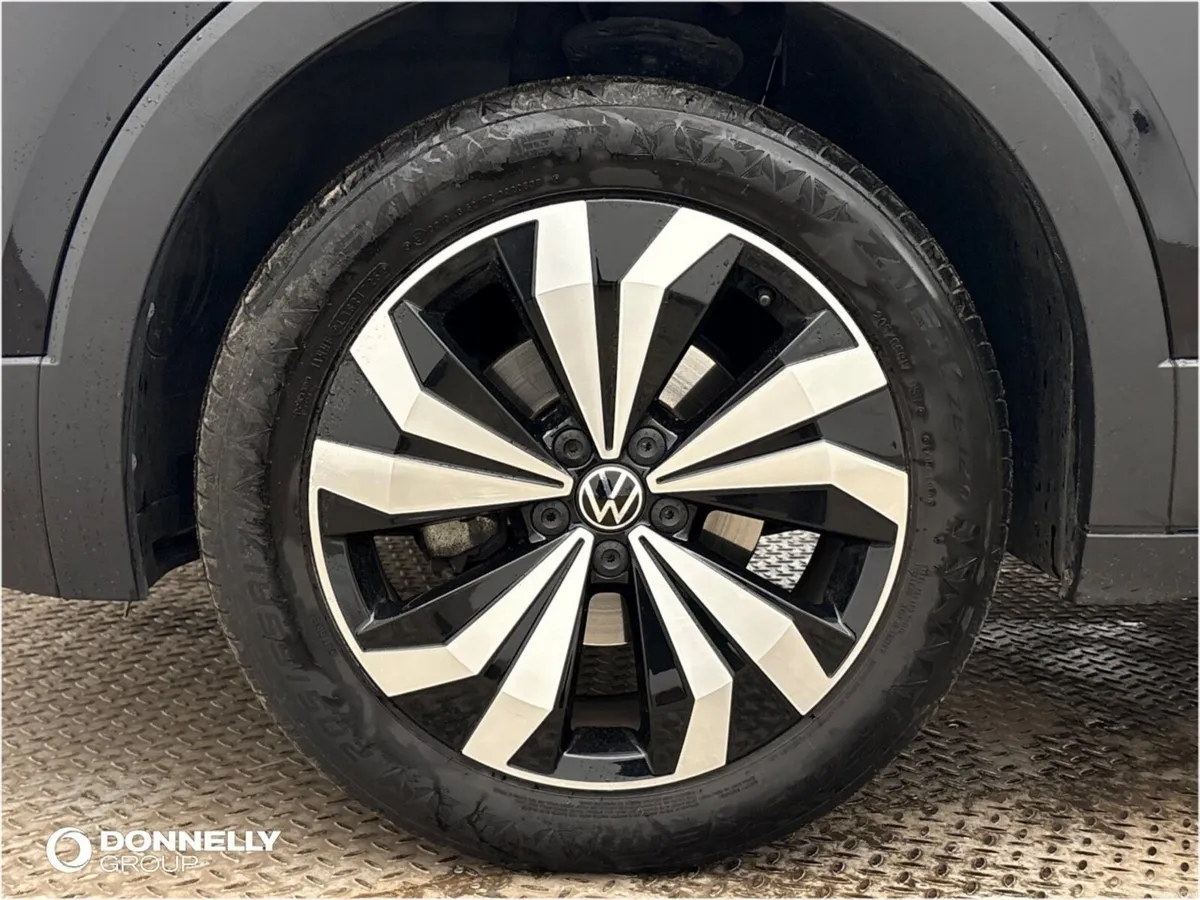 Volkswagen T-cross Estate Black Edition - Image 5