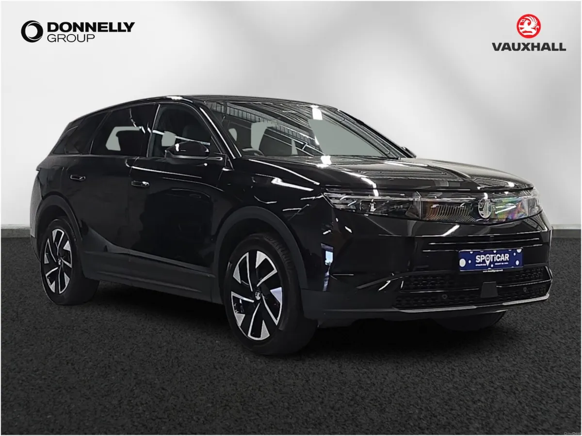 Vauxhall Grandland Hatchback GS - Image 1