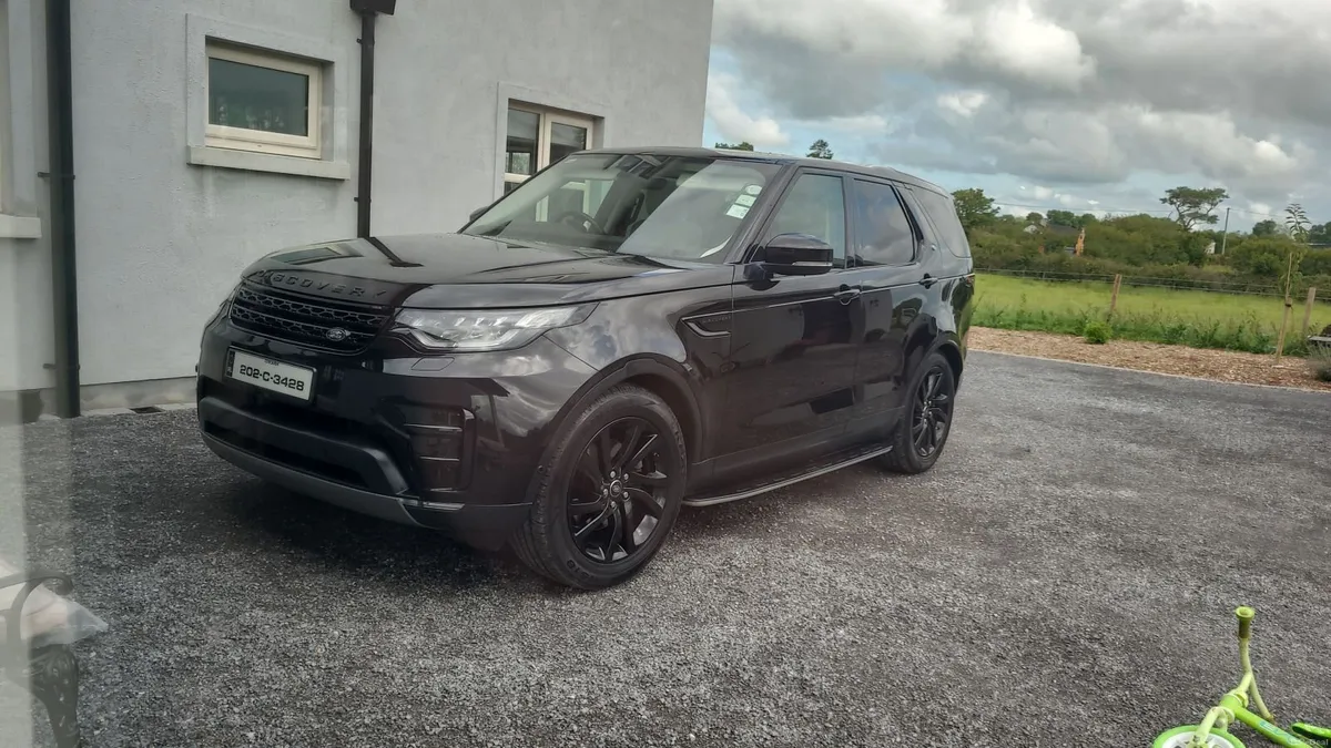 Land Rover Discovery 2020 - Image 1