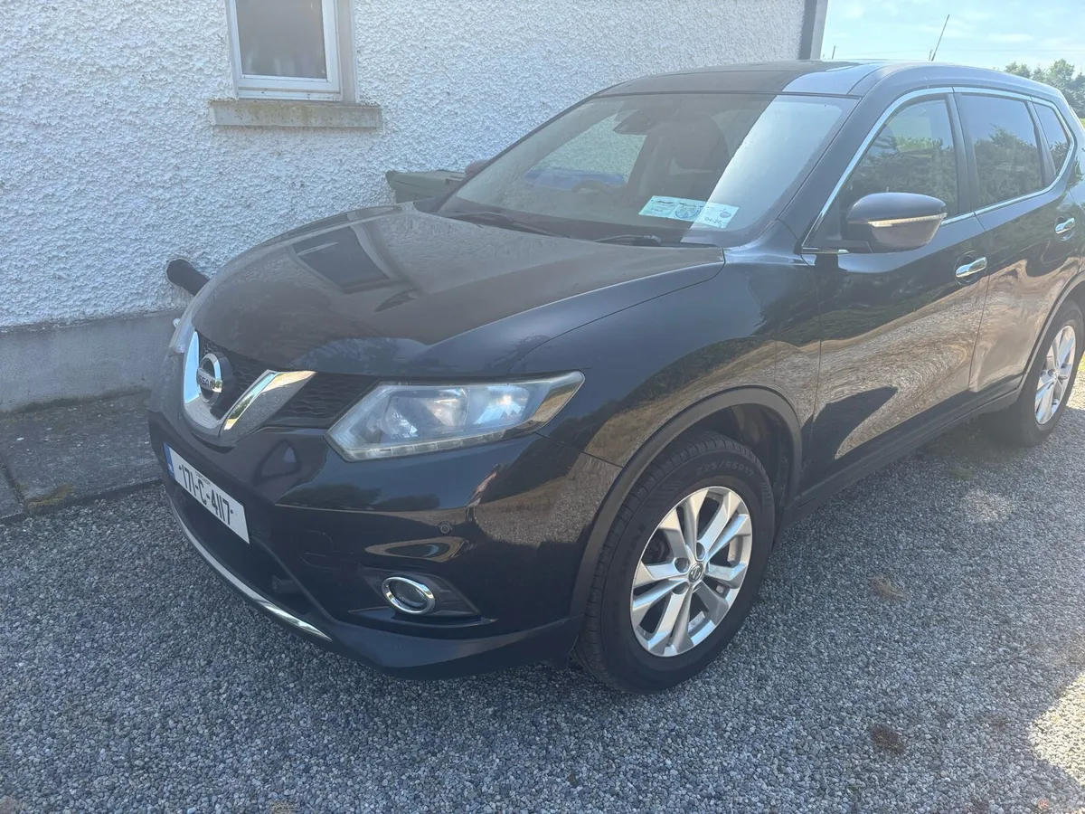 Nissan XTRAIL - Image 2