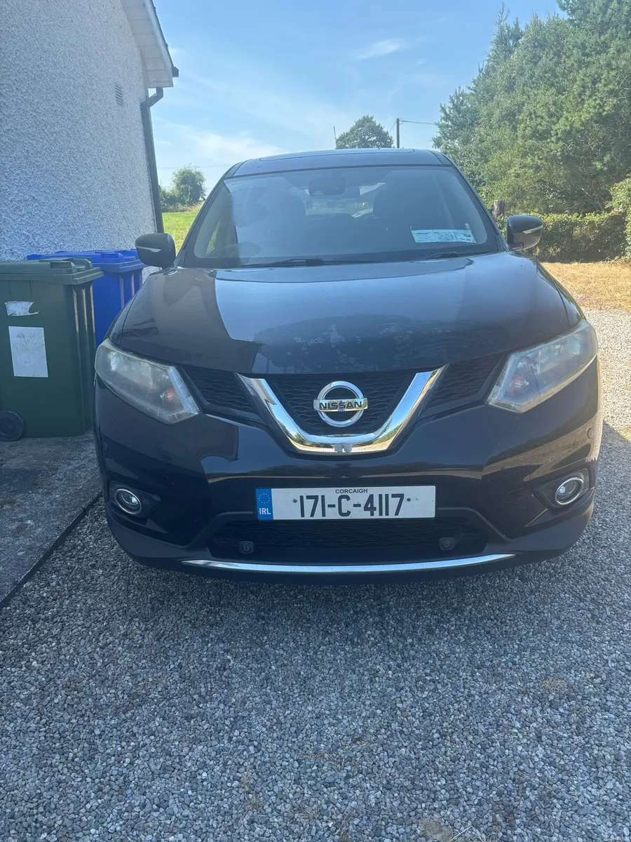 Nissan XTRAIL - Image 1
