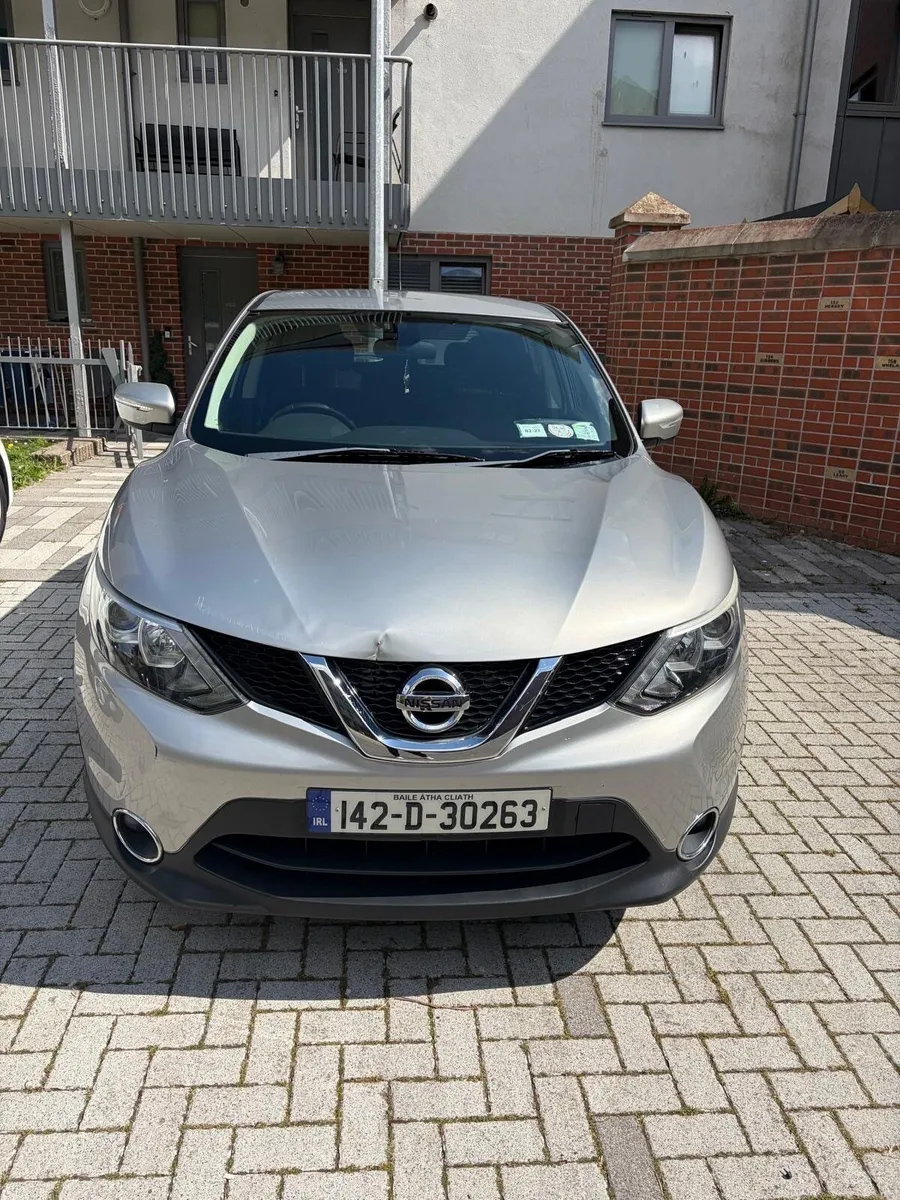 Nissan Qashqai 2014 ( New Engine and Clutch ) - Image 1