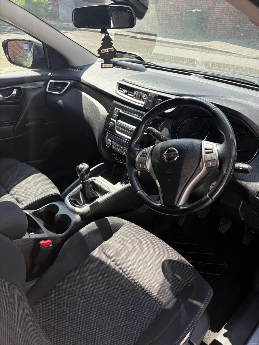 Nissan Qashqai 2014 ( New Engine and Clutch ) - Image 2