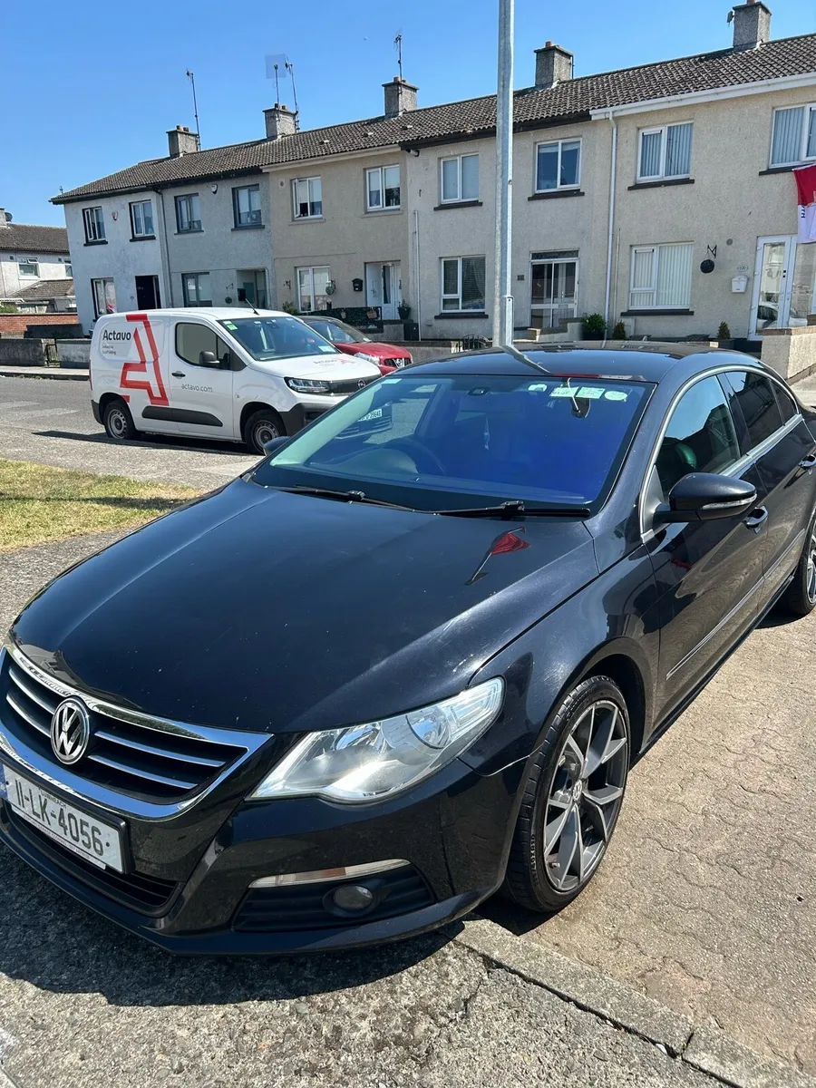 Volkswagen Passat CC GT - Image 2