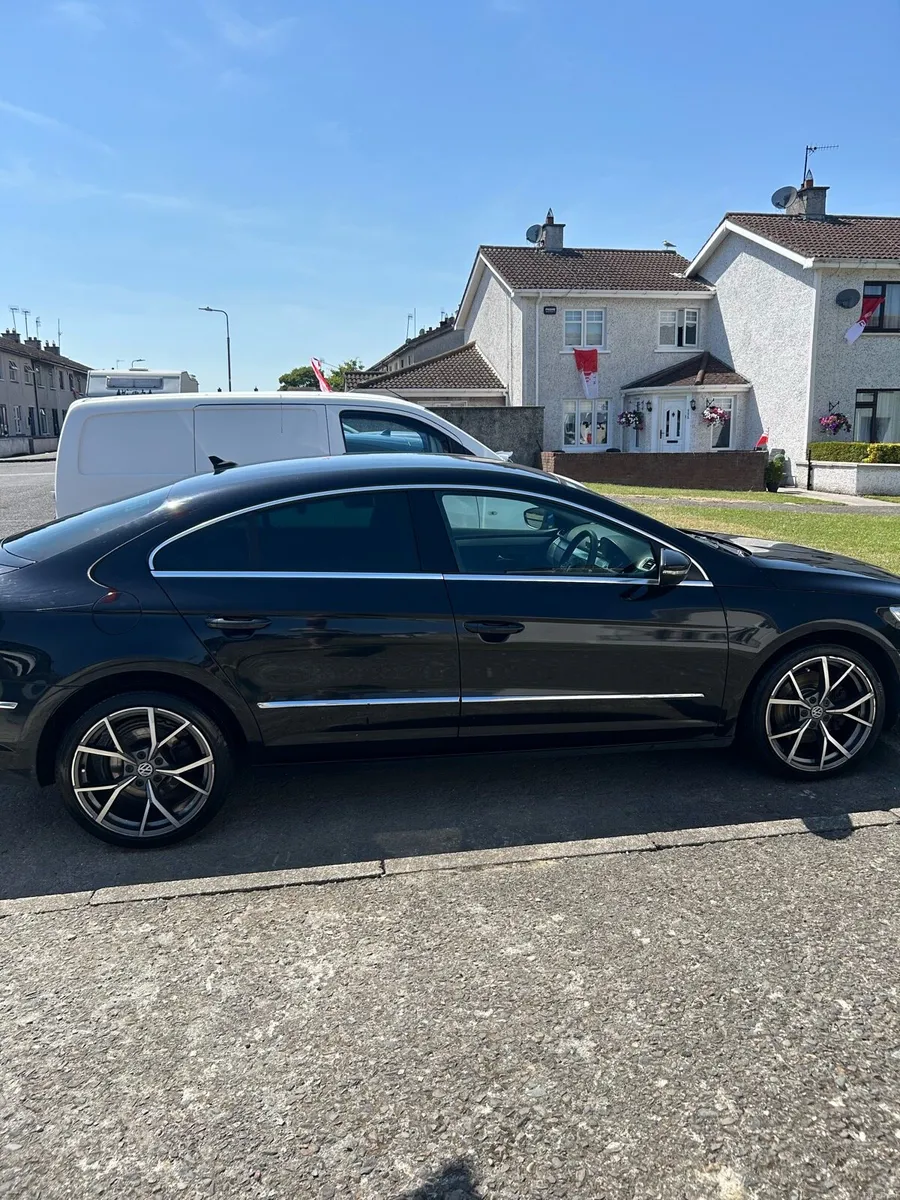 Volkswagen Passat CC GT - Image 4