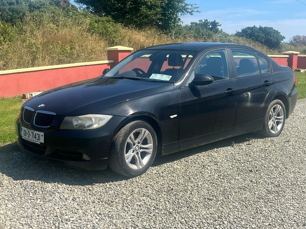BMW 320D - Image 2