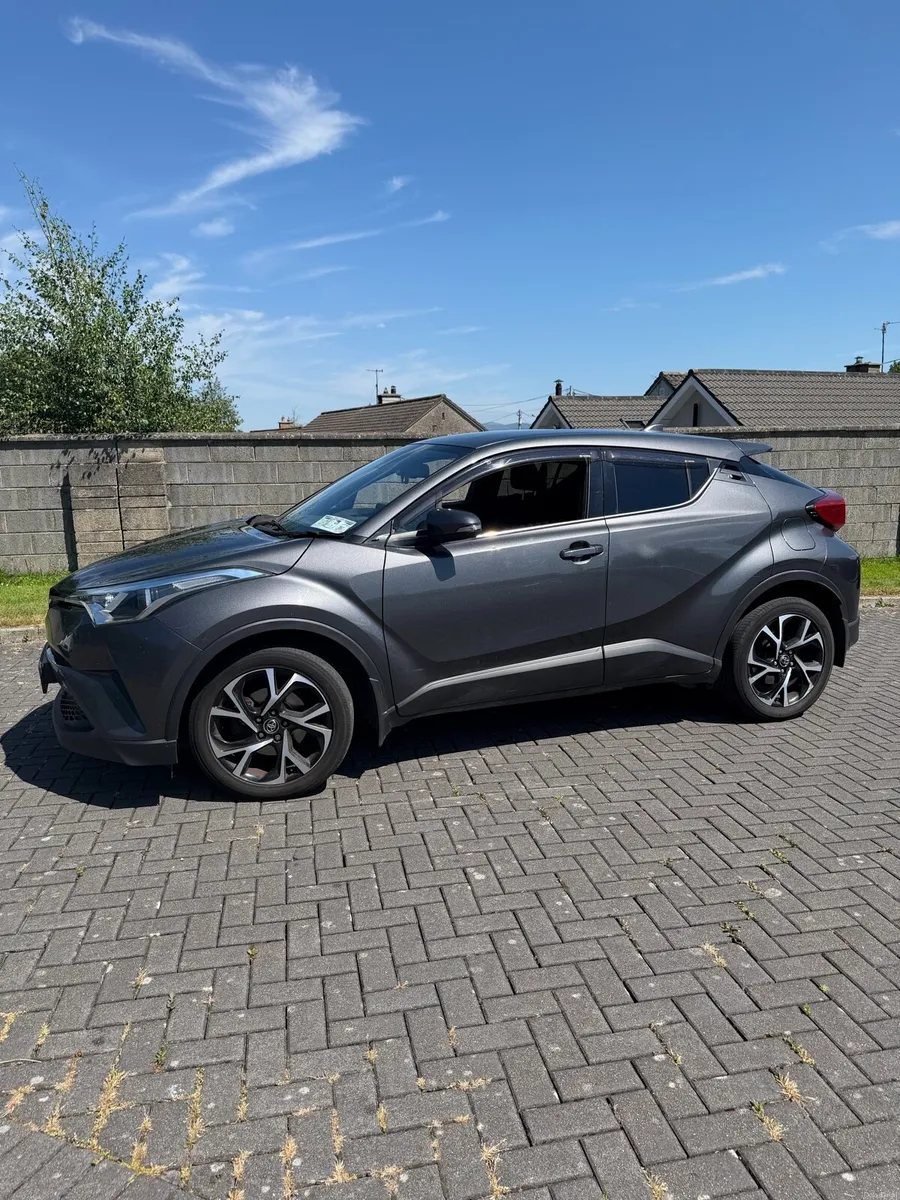 2019 Toyota C-HR 1.2 Turbo Luna - Image 2