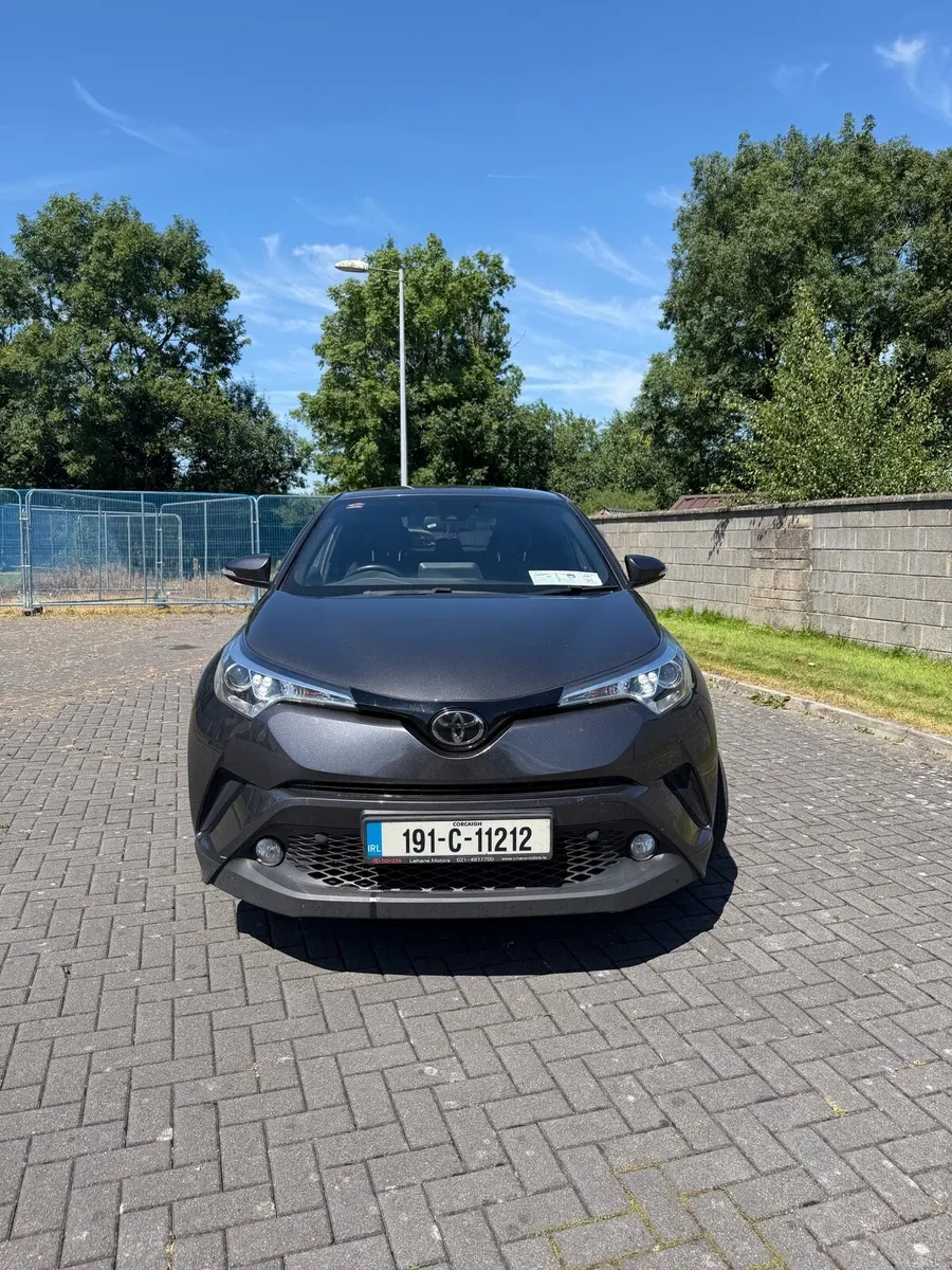 2019 Toyota C-HR 1.2 Turbo Luna - Image 3