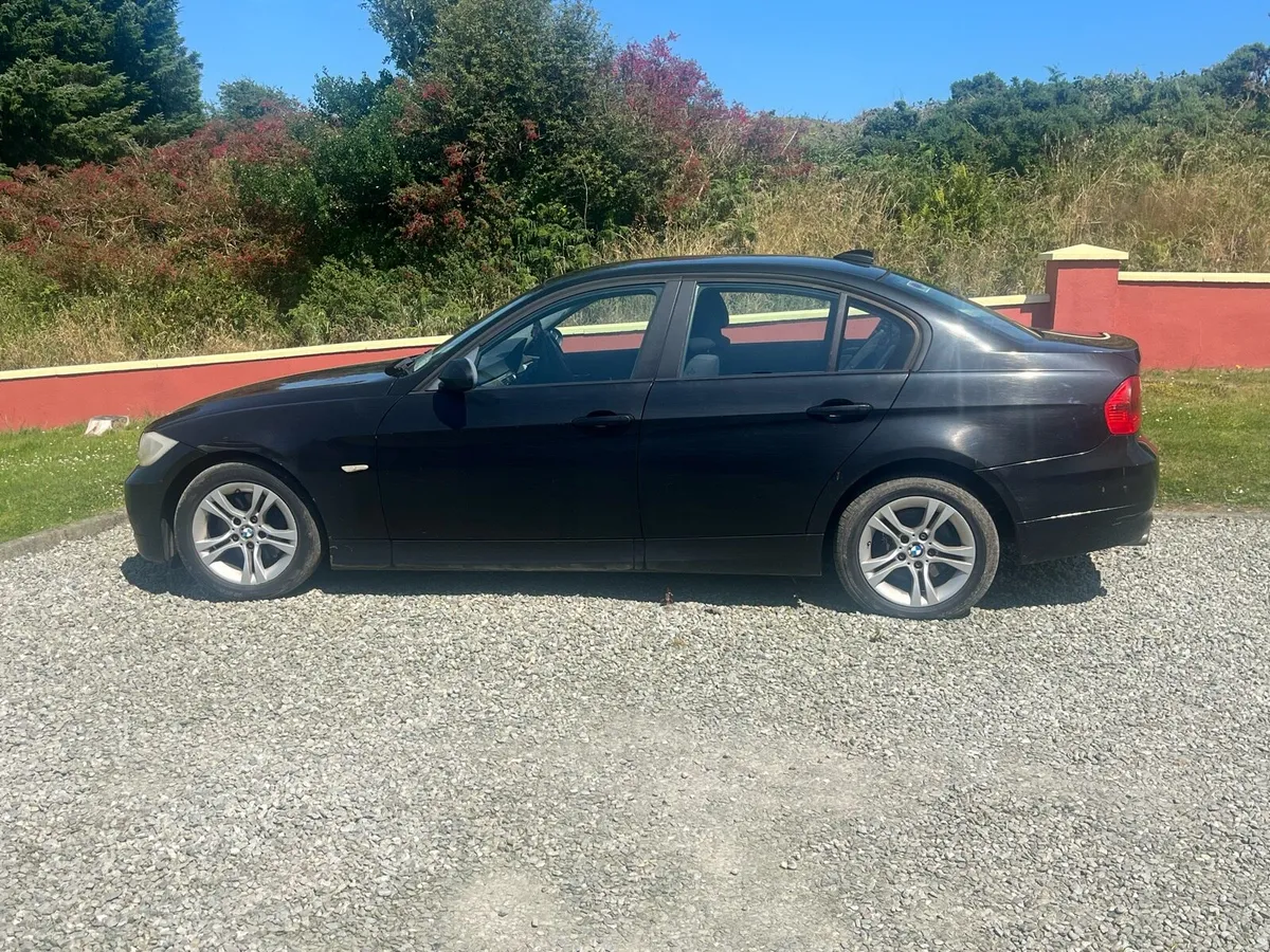 BMW 320D - Image 3