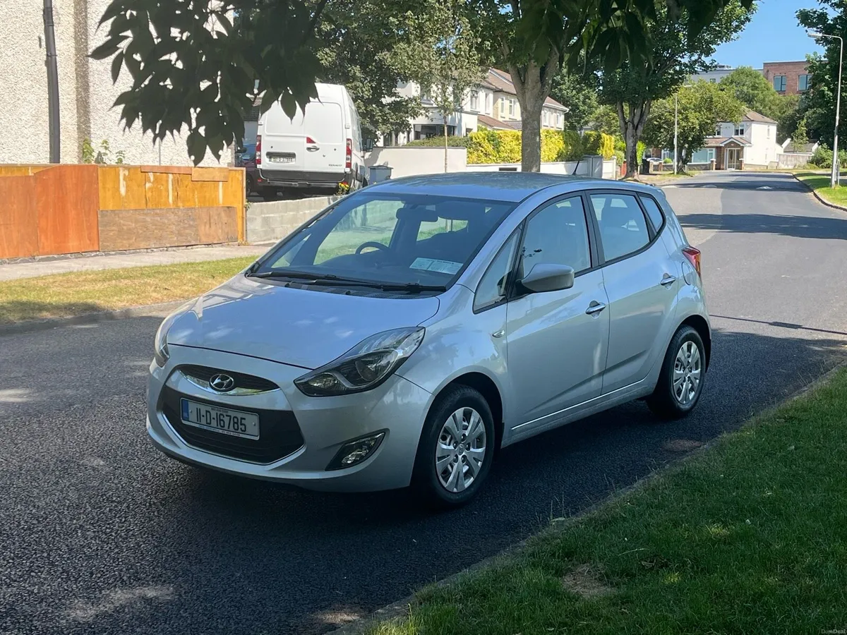 Hyundai ix20 1.4 5dr - Image 3