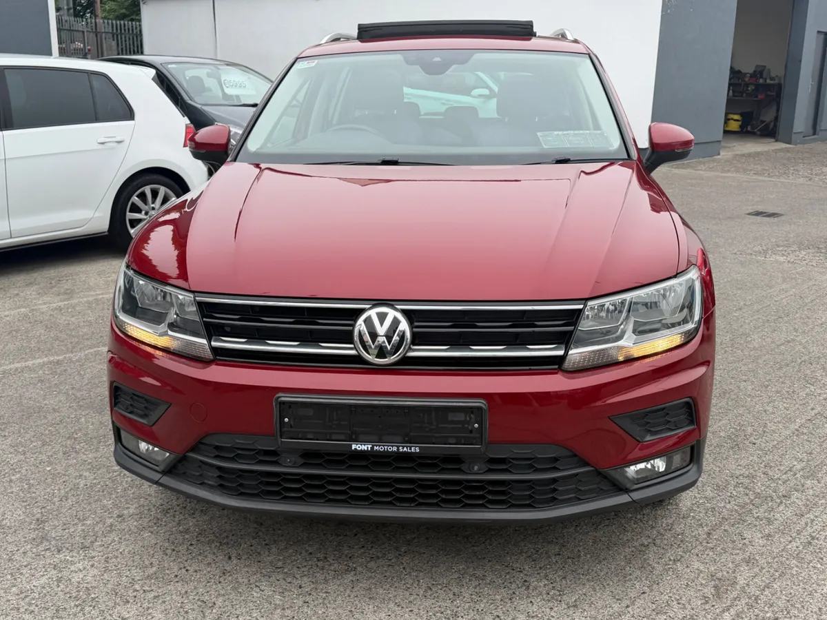 182 VOLKSWAGEN TIGUAN 2.0TDI HIGHLINE - HIGH SPEC - Image 4