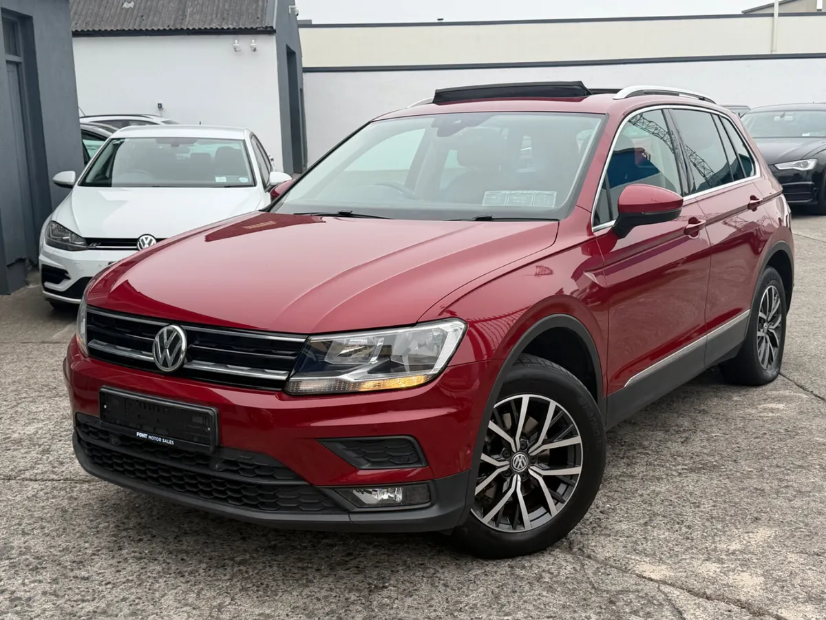 182 VOLKSWAGEN TIGUAN 2.0TDI HIGHLINE - HIGH SPEC - Image 3