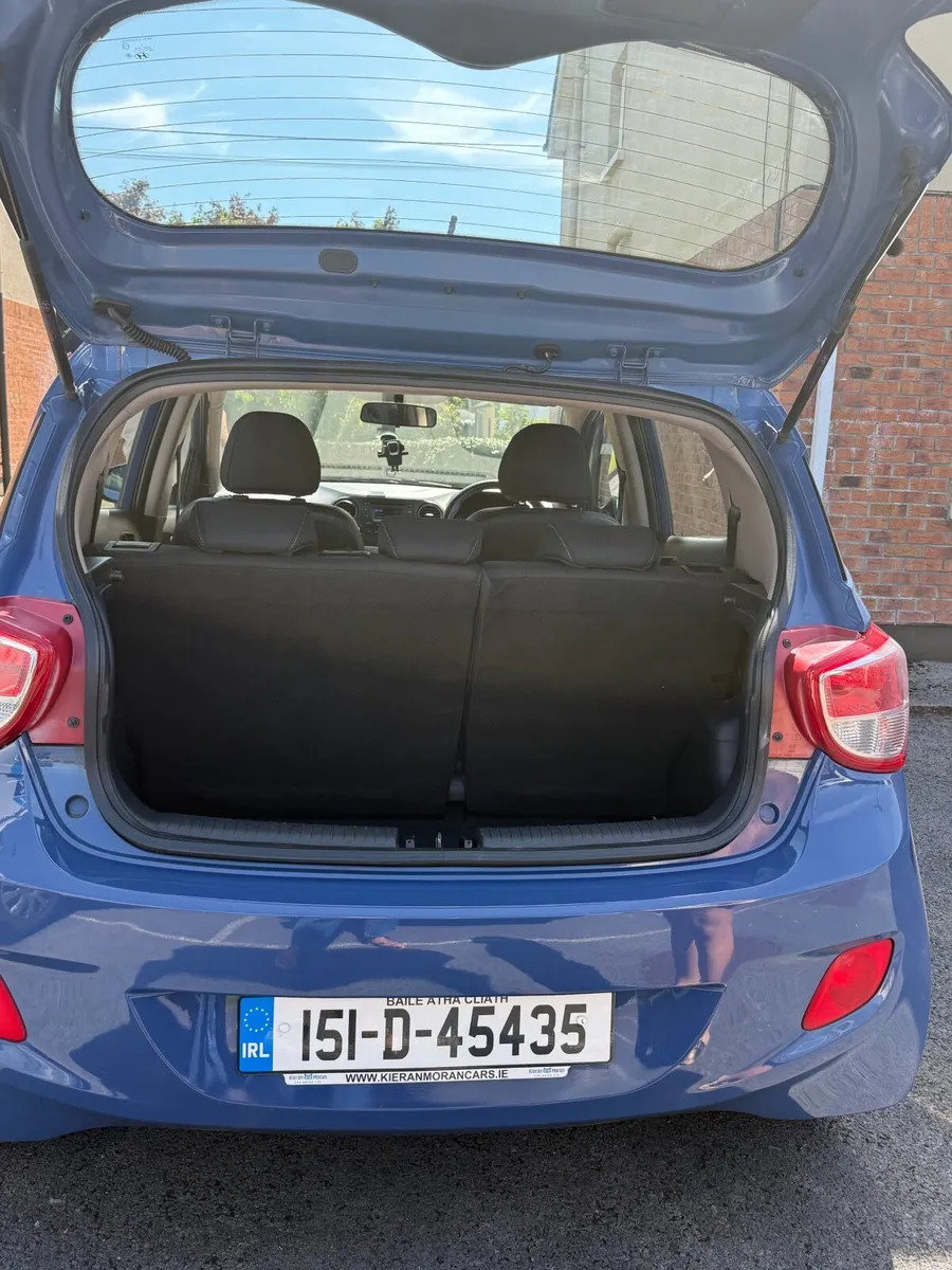 Hyundai i10 2015 - Image 3
