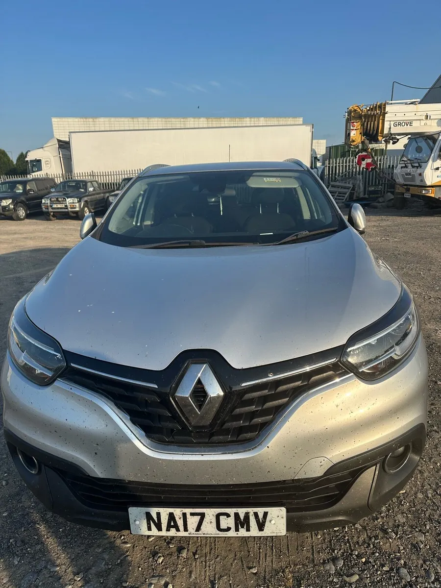 Renault kadjar - Image 2