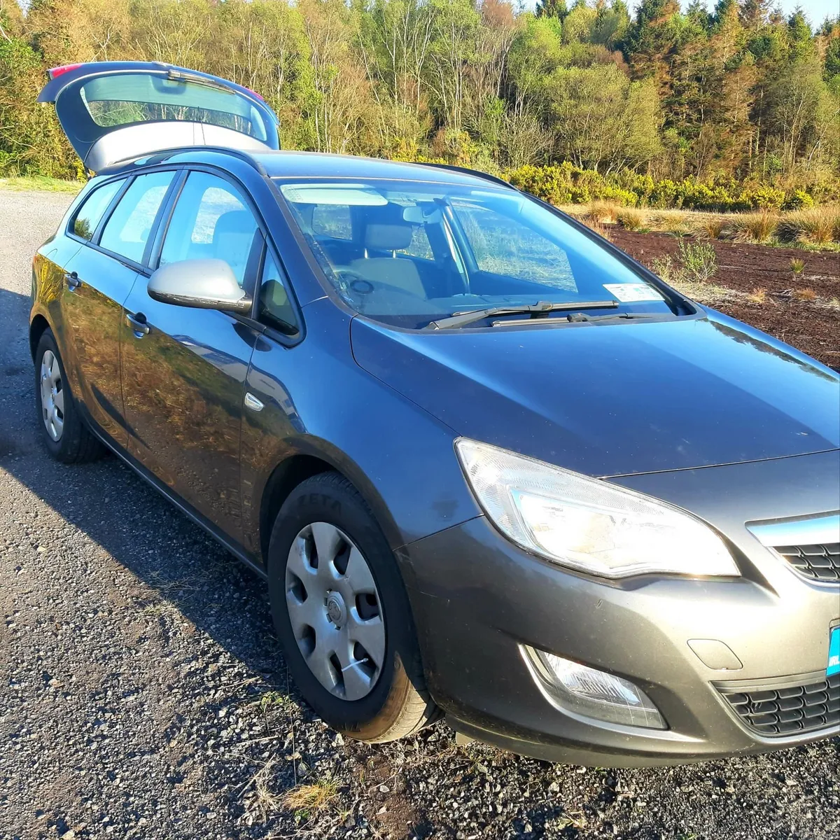 Vauxhall Astra Sports Tourer. CDTI - Image 2