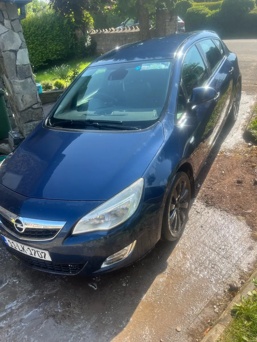 Opel Astra 1.3 cdti Ecoflex fresh tax + nct - Image 3