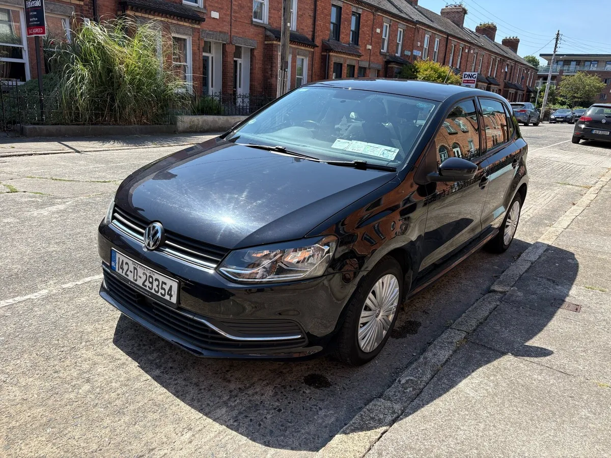 2014 Volkswagen Polo 1.2 TSI DSG Automatic - Image 2
