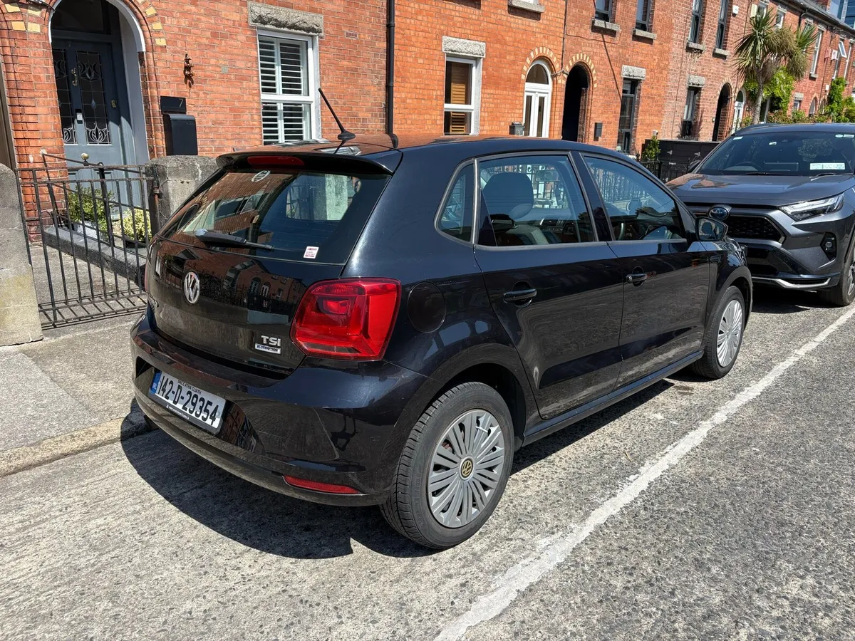 2014 Volkswagen Polo 1.2 TSI DSG Automatic - Image 4