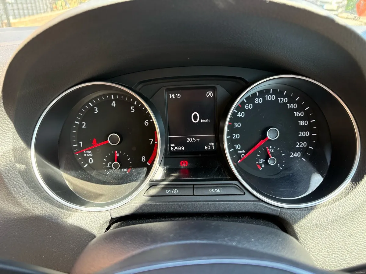 2014 Volkswagen Polo 1.2 TSI DSG Automatic - Image 6