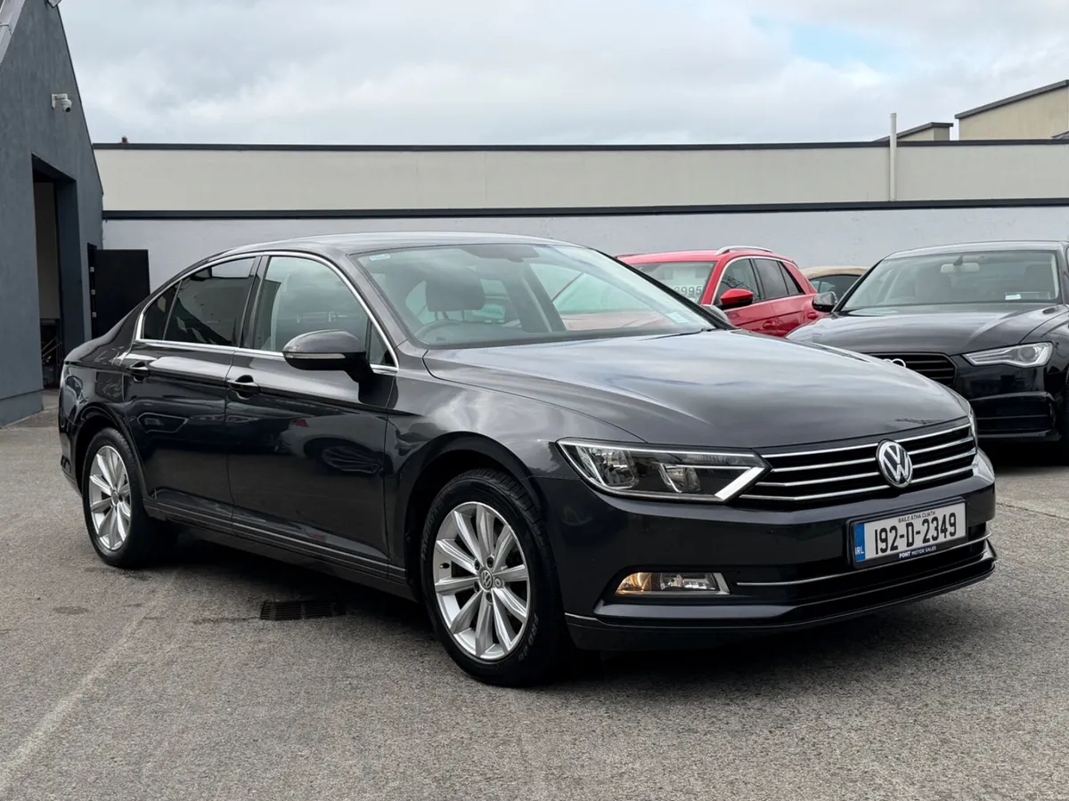 192 Volkswagen Passat 2.0TDI 150 BUSINESS - Image 2