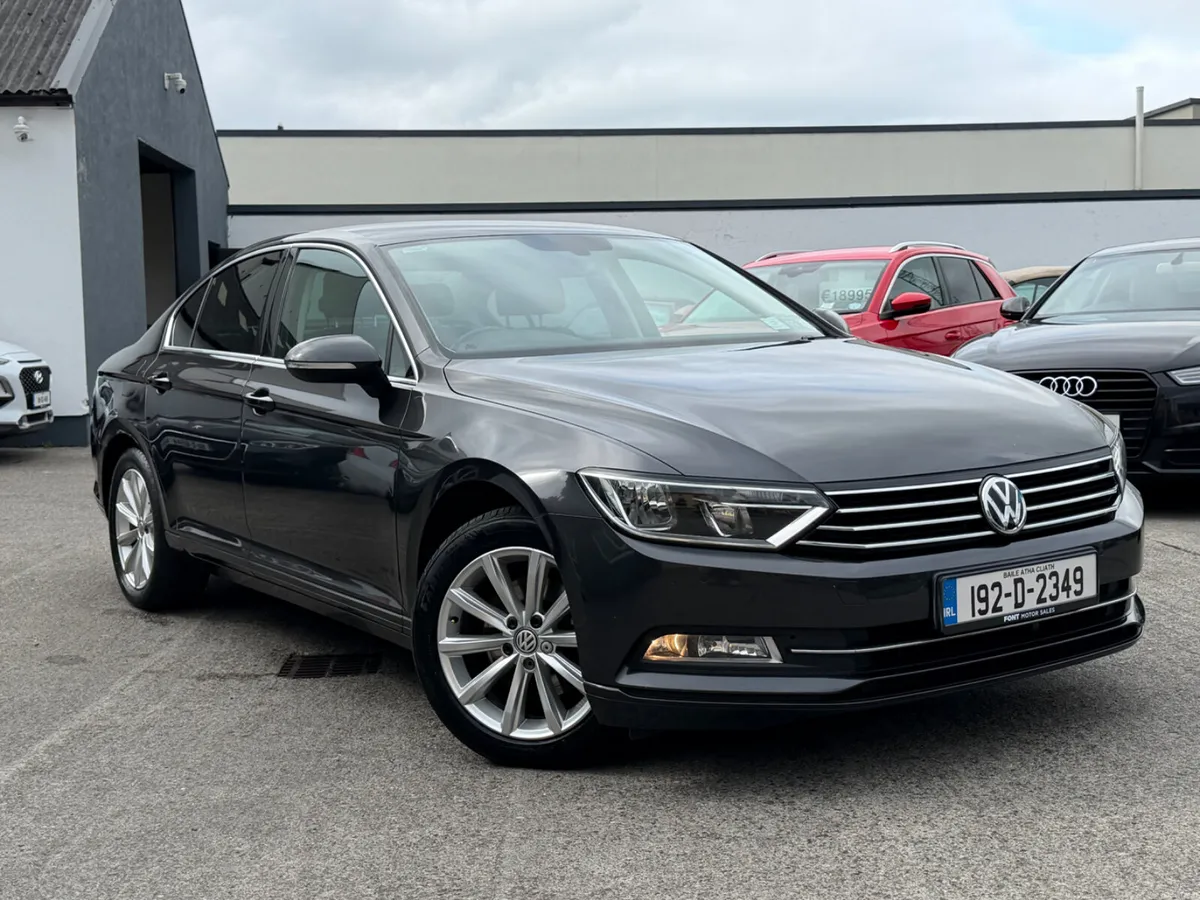 192 Volkswagen Passat 2.0TDI 150 BUSINESS - Image 1